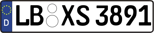 LB-XS3891