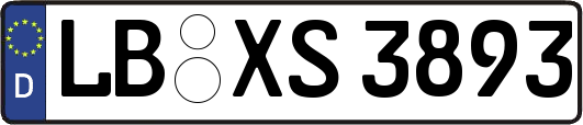LB-XS3893