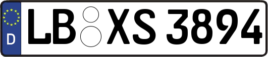 LB-XS3894
