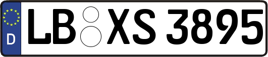 LB-XS3895