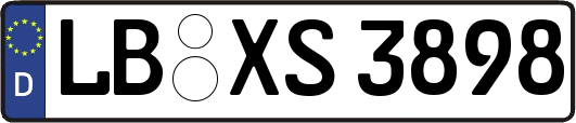LB-XS3898