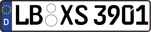 LB-XS3901
