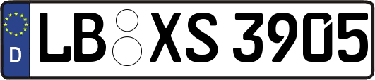 LB-XS3905