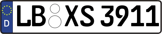 LB-XS3911