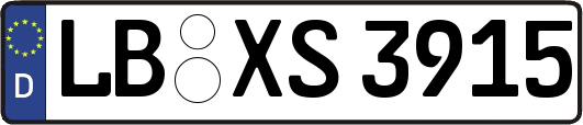LB-XS3915