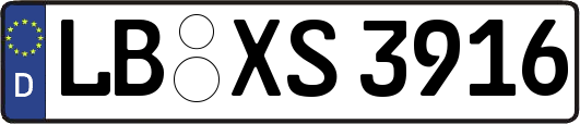 LB-XS3916