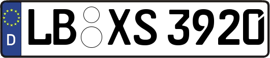LB-XS3920