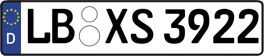 LB-XS3922