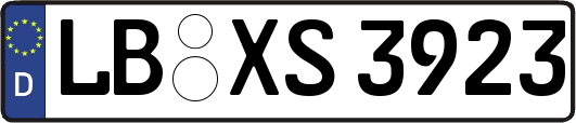 LB-XS3923
