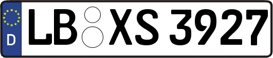 LB-XS3927