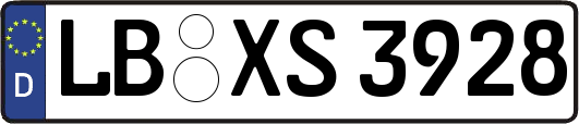 LB-XS3928