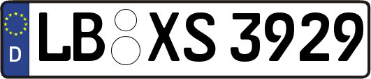 LB-XS3929