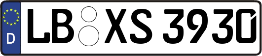 LB-XS3930