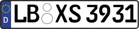 LB-XS3931