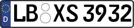 LB-XS3932