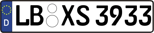 LB-XS3933