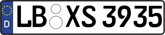 LB-XS3935