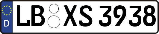 LB-XS3938