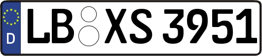 LB-XS3951