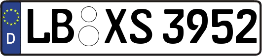LB-XS3952