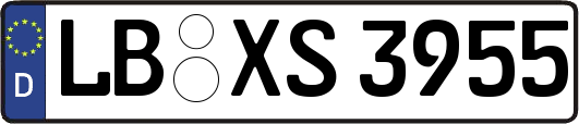 LB-XS3955