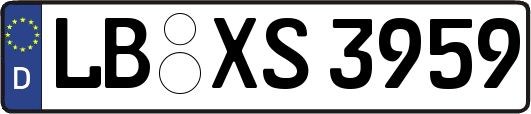 LB-XS3959