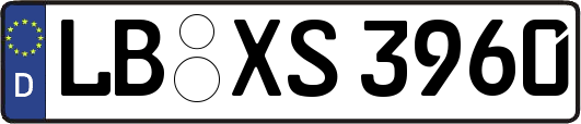 LB-XS3960