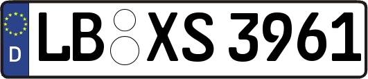 LB-XS3961