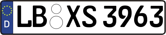 LB-XS3963
