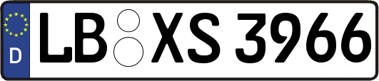 LB-XS3966
