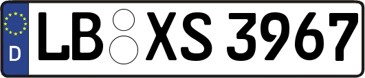 LB-XS3967