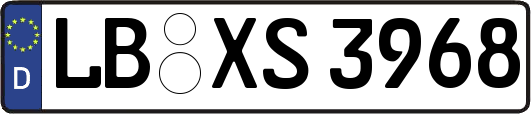 LB-XS3968