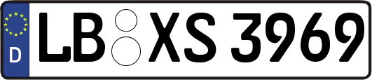 LB-XS3969