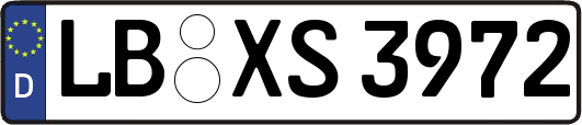 LB-XS3972