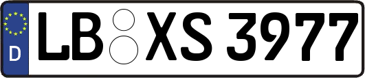 LB-XS3977