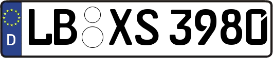 LB-XS3980