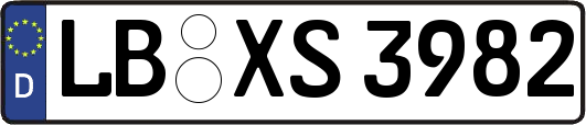 LB-XS3982