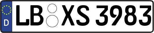 LB-XS3983