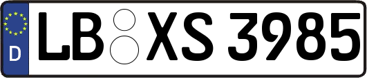 LB-XS3985