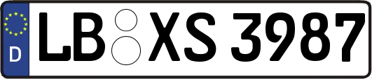 LB-XS3987