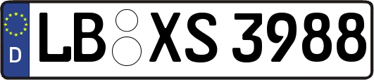 LB-XS3988