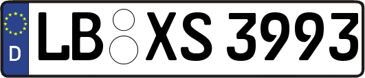 LB-XS3993