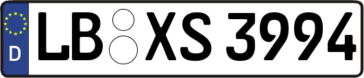 LB-XS3994
