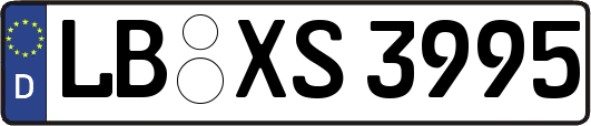LB-XS3995