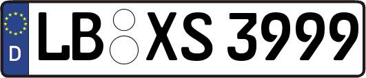 LB-XS3999