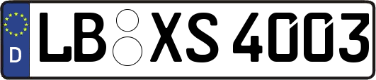 LB-XS4003