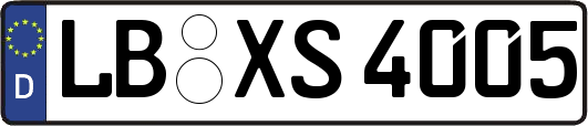 LB-XS4005
