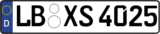 LB-XS4025