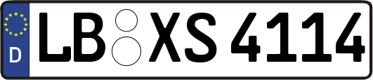 LB-XS4114