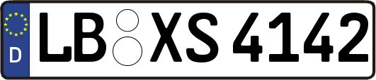 LB-XS4142